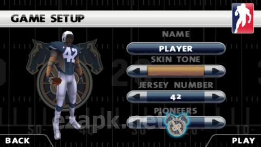 Backbreaker Football