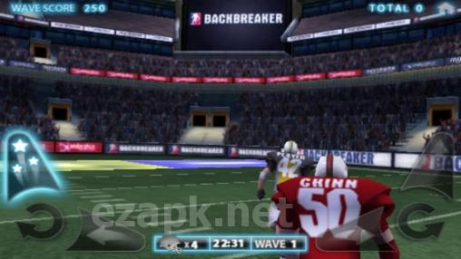 Backbreaker Football
