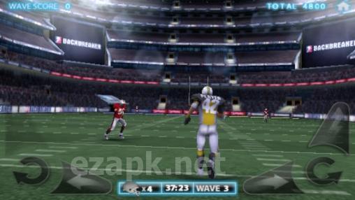 Backbreaker Football