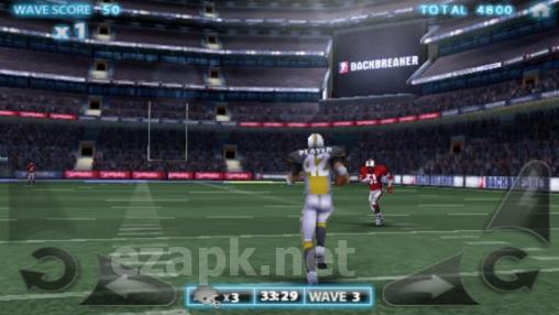 Backbreaker Football
