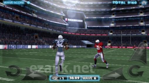 Backbreaker Football