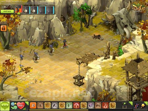 Dofus touch