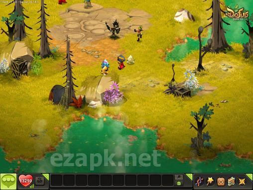 Dofus touch