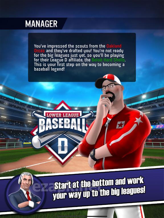 New Star Baseball