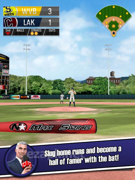 New Star Baseball