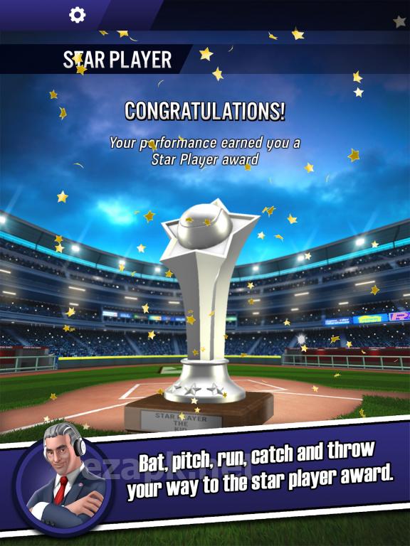 New Star Baseball