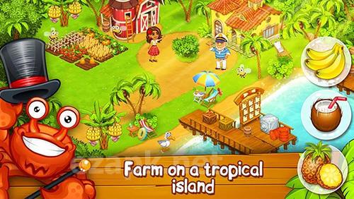 Farm zoo: Bay island village