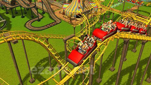 Roller coaster tycoon 3