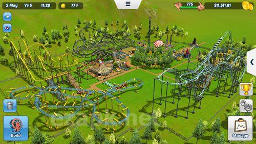 Roller coaster tycoon 3