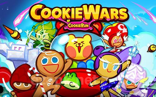 Cookie wars: Cookie run