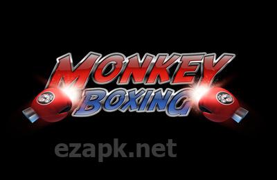 Monkey Boxing