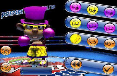 Monkey Boxing