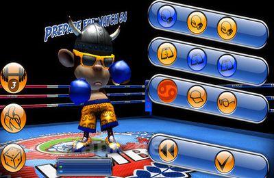 Monkey Boxing