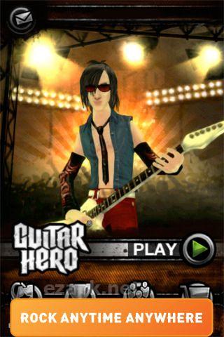 Guitar hero