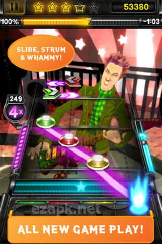 Guitar hero
