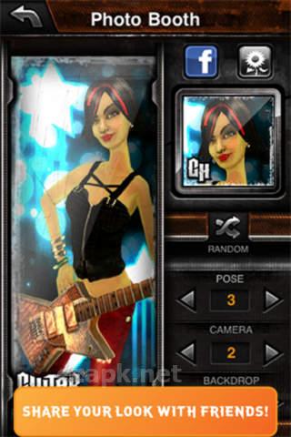 Guitar hero