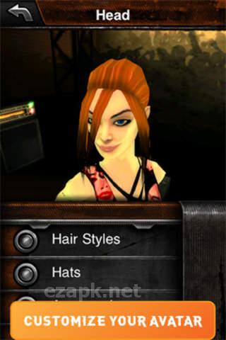 Guitar hero