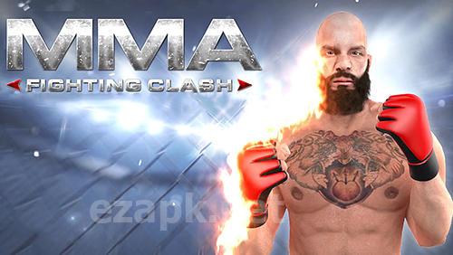 MMA Fighting clash