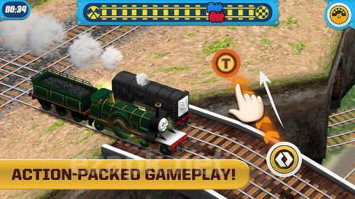 Thomas and friends: Race on!