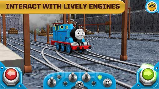 Thomas and friends: Race on!