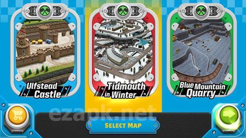 Thomas and friends: Race on!