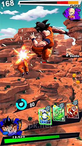 Dragon ball: Legends