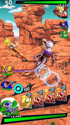 Dragon ball: Legends