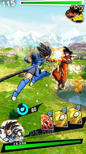 Dragon ball: Legends