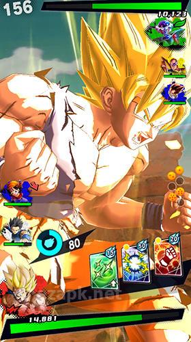 Dragon ball: Legends