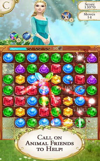 Cinderella: Free fall