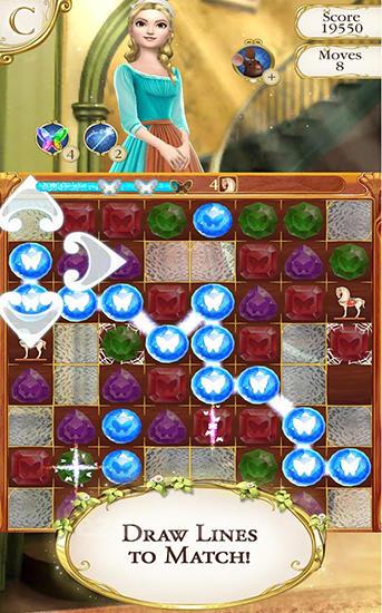 Cinderella: Free fall