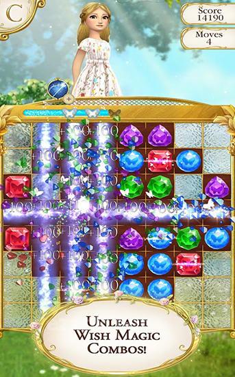 Cinderella: Free fall