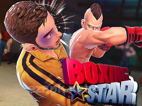 Boxing star