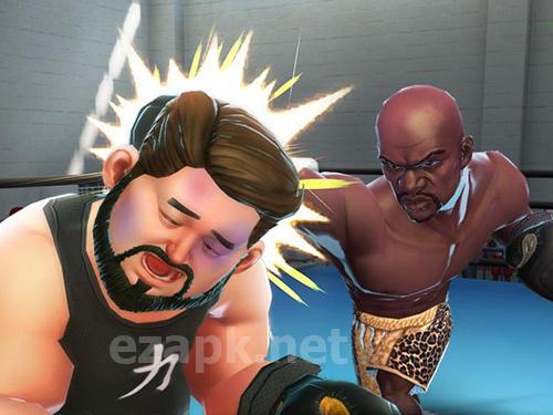 Boxing star