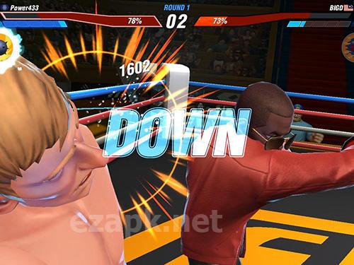 Boxing star