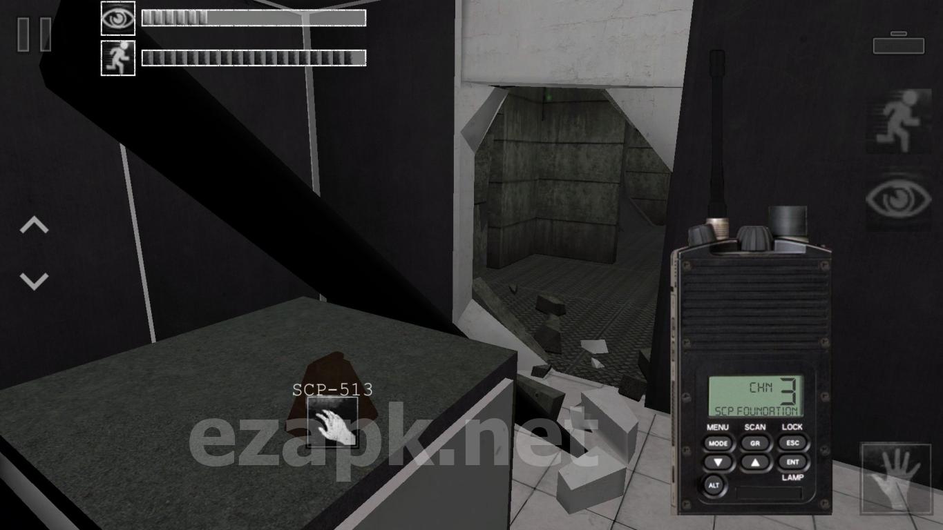 SCP - Containment Breach Mobile