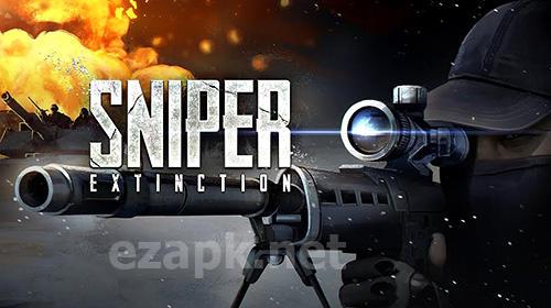 Sniper extinction