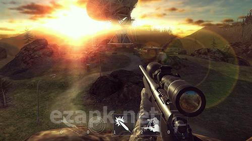 Sniper extinction