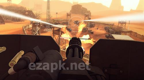 Sniper extinction