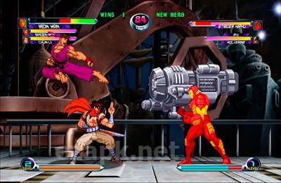 MARVEL vs. CAPCOM 2