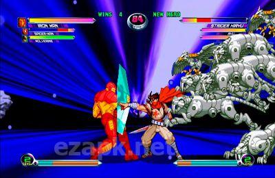 MARVEL vs. CAPCOM 2