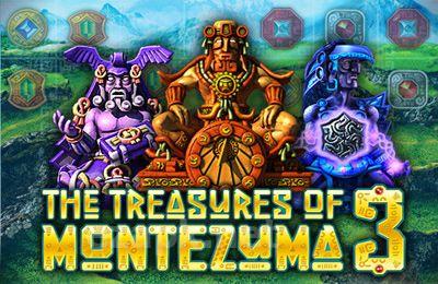 The Treasures of Montezuma 3