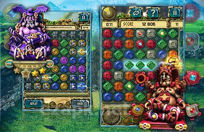 The Treasures of Montezuma 3