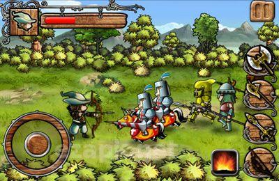Robin Hood: Sherwood Legend