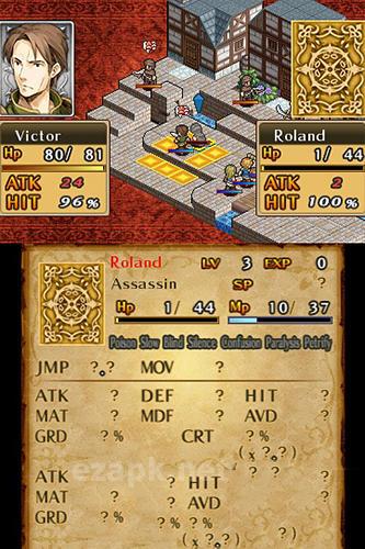 Mercenaries saga 2: Order of the silver eagle