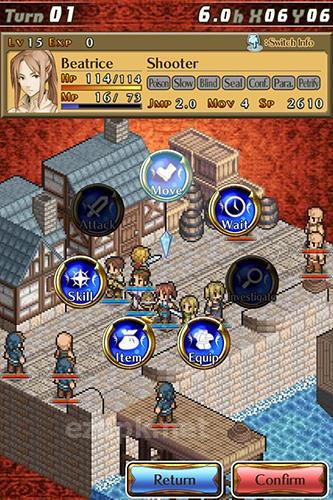 Mercenaries saga 2: Order of the silver eagle