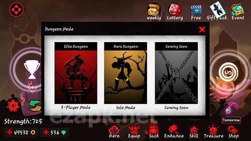 League of Stickman