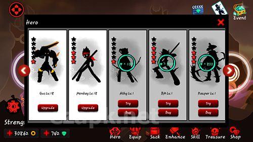 League of Stickman