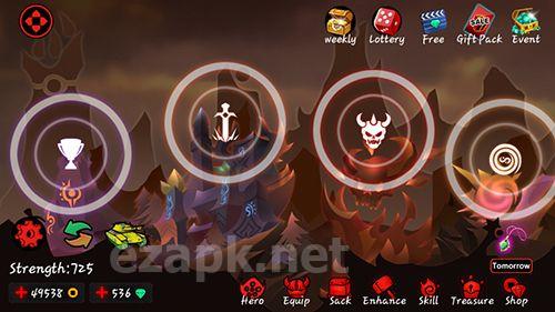 League of Stickman