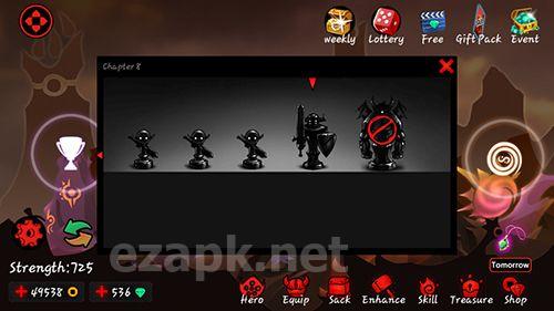 League of Stickman